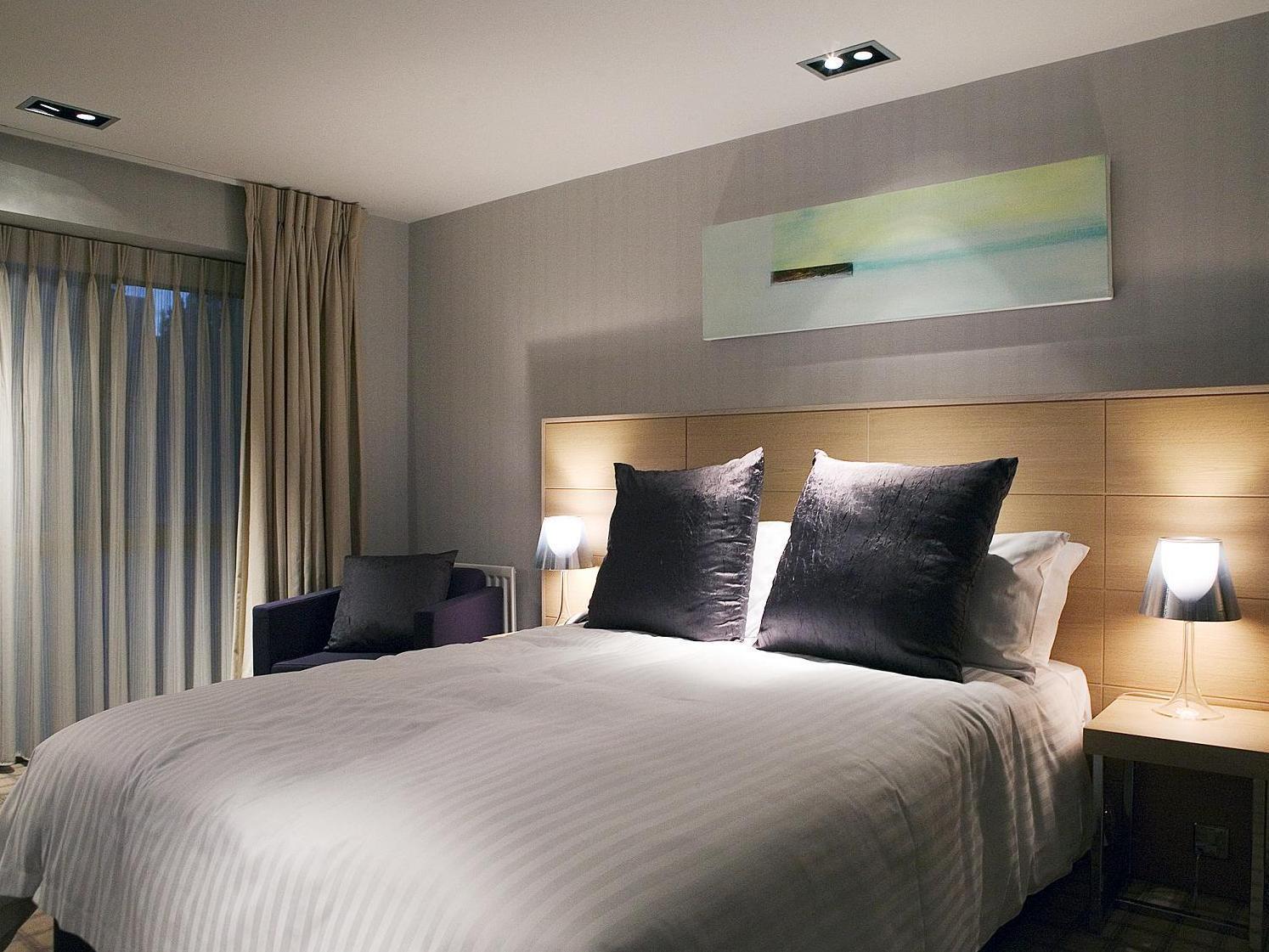 Beales Hotel Hatfield  Rom bilde