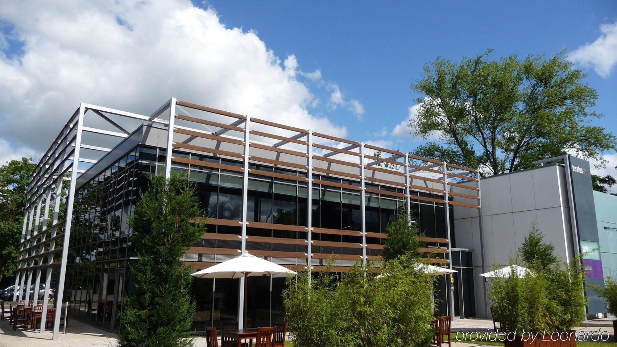 Beales Hotel Hatfield  Eksteriør bilde