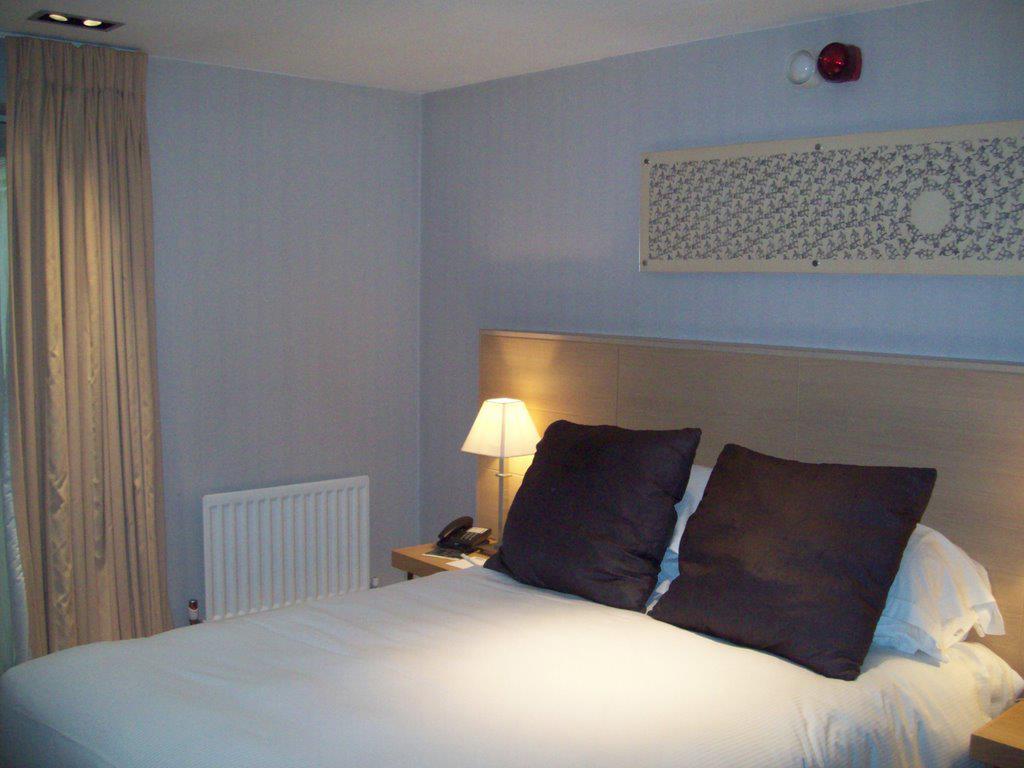 Beales Hotel Hatfield  Rom bilde