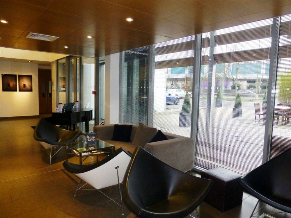 Beales Hotel Hatfield  Eksteriør bilde