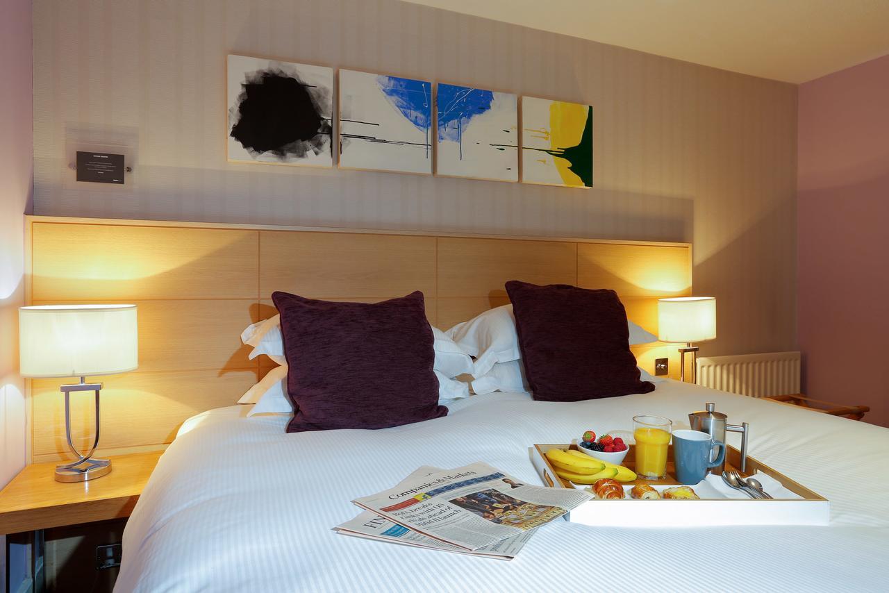 Beales Hotel Hatfield  Eksteriør bilde